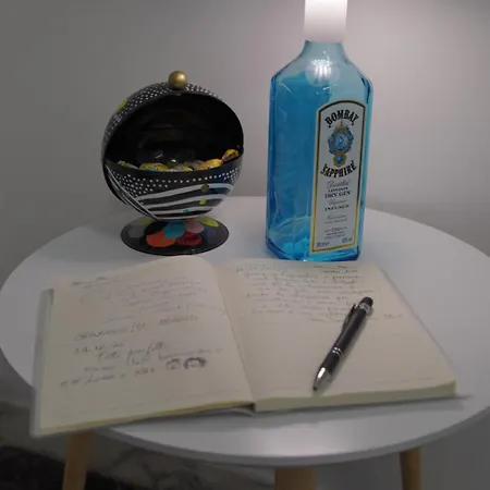 Apartamento Easy Génova