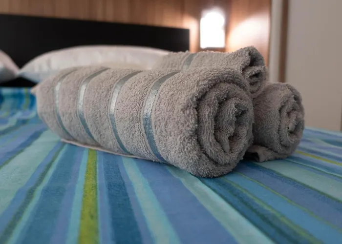 Lejlighed Easy Genova